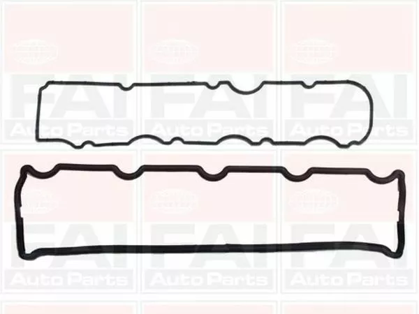 Rocker Cover Gasket for CITROEN BERLINGO 1.9 CHOICE1/2 D Multispace DW8 FAI