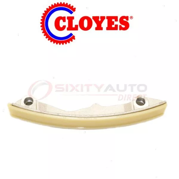 Cloyes Right Upper Engine Timing Chain Guide for 2007-2009 Pontiac G6 3.6L ap