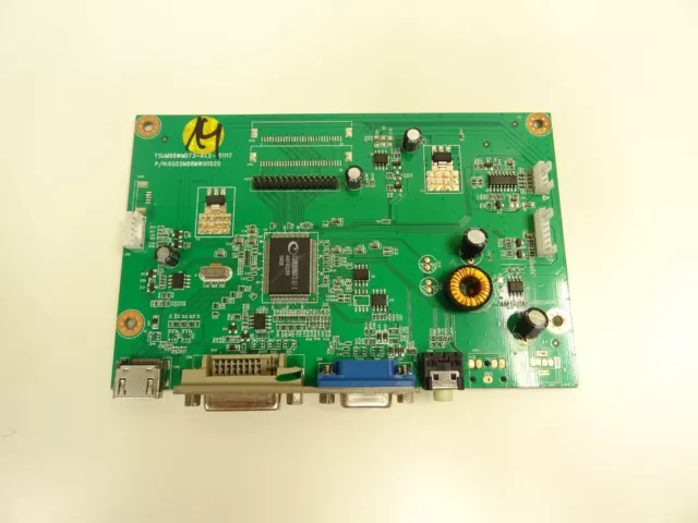 Main Board TSUM88WMDT3-A1.2-51117 für LED PC Monitor Medion Model: MD 22321