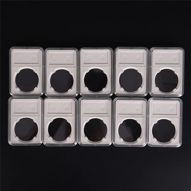Hot Coin Slab Holders PCCB for Grade Display Storage Case Protector `.WG