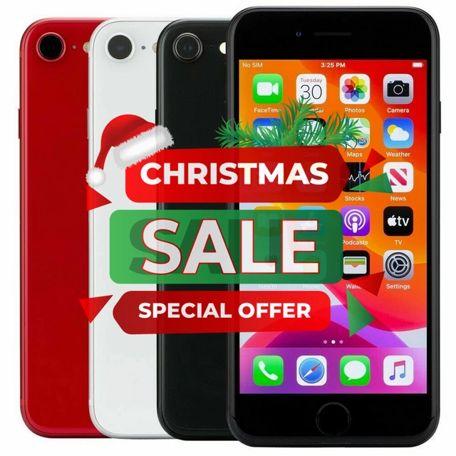 APPLE IPHONE SE 2nd Gen (Excellent Condition) Unlocked Verizon AT&T T