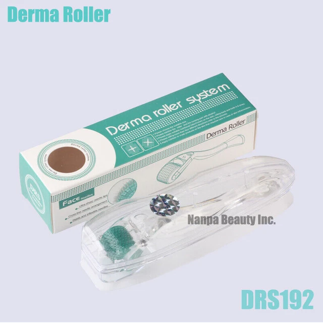 192 Micro Need les Microneed le Derma cicatrici anti-invecchiamento terapia a rulli