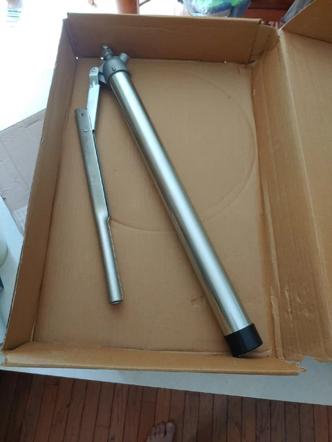 Nueva bomba de relleno para pistola de grasa LINCOLN 1296, 25 a 50 lb. Solo bomba sin manguera