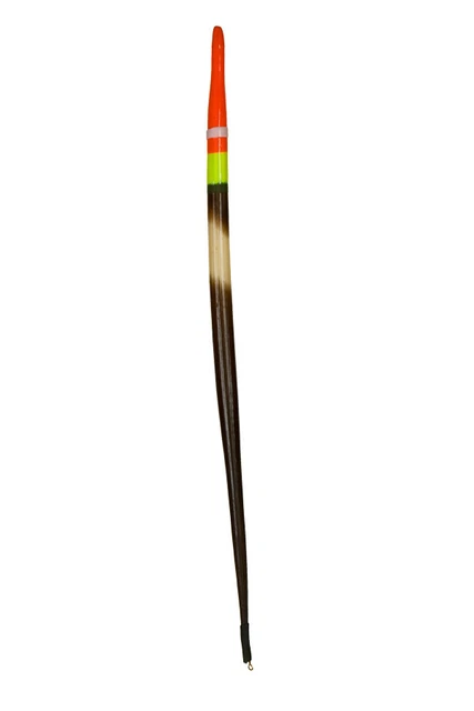 Lot de flotteurs de pêche à la carpe, lot de 10 pièces, bouée Bobber