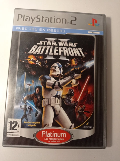 playstation 2 games star wars playstation 2 games star wars