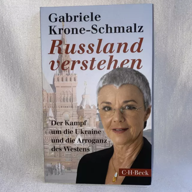 Russland verstehen Der Kampf um die Ukraine Gabriele Krone Schmalz | Buch | TOP