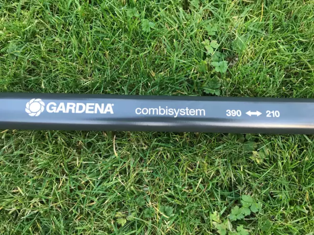 Gardena COMBISYSTEM Long Telescopic Handle 3.9m