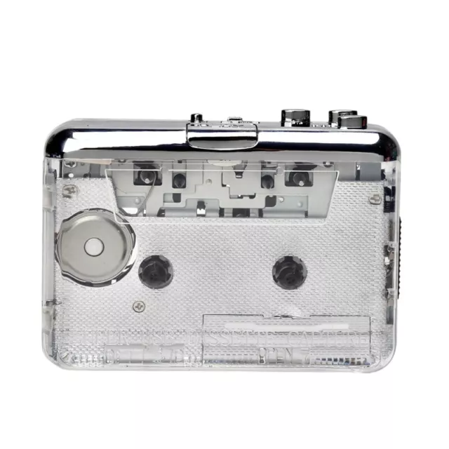 3X(Cassette Cassette Portable Vers MP3 007B Convertisseurs de Cassette Radi7104