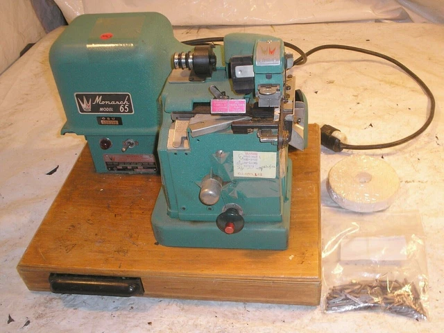 Monarch Marking System Model 65