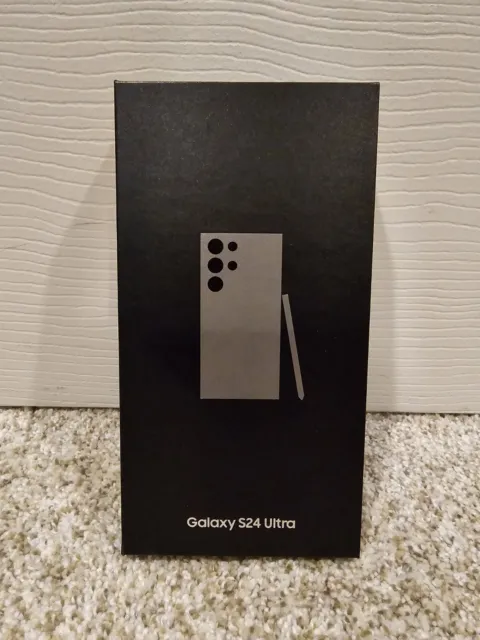 Samsung Galaxy S24 Ultra 512GB In Titanium Blue (Unlocked)(SM-S928ULBFXAA)