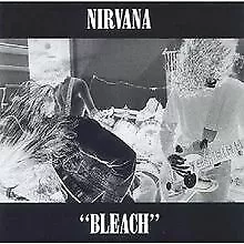 Bleach de Nirvana | CD | état bon