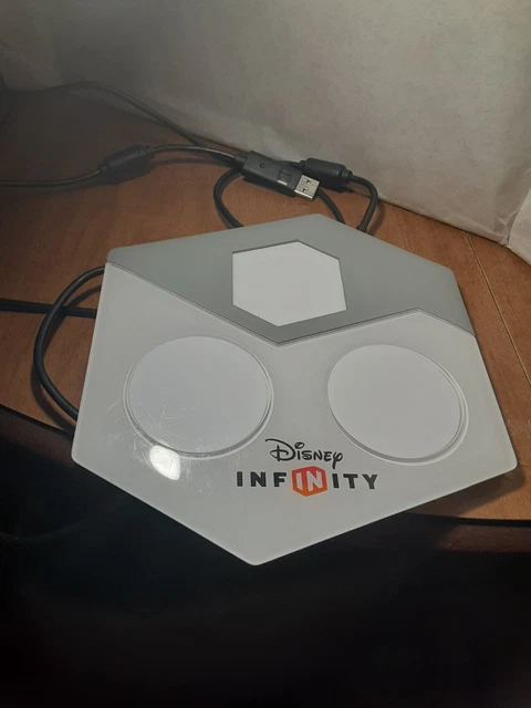 Disney Infinity Portal Pad Nintendo Wii Playstation Verson