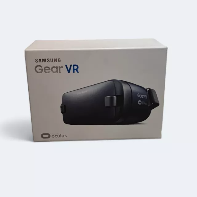 Samsung Gear VR oculus Casque De Réalité Virtuelle Neuf Scellé