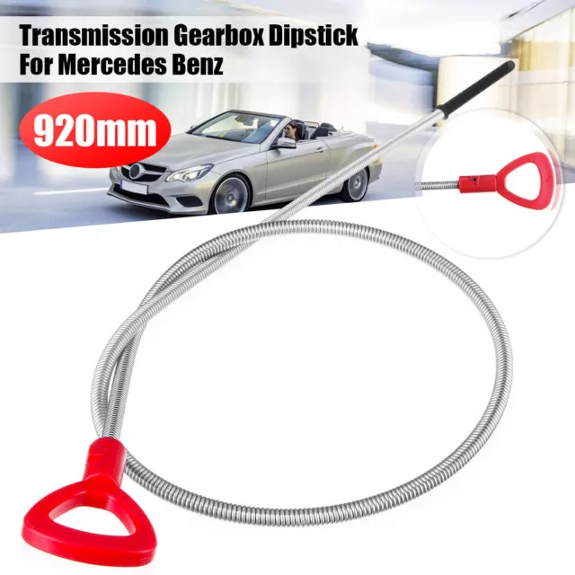 920mm Auto Trans Fluid Oil Level Dipstick Tool Replaces for Mercedes-Benz 2