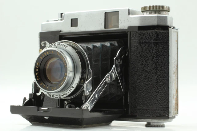 【EXC+3】Mamiya 6 Six Type IV B IVB 6x6 Rangefinder Midium Fomat Film Camera JAPAN
