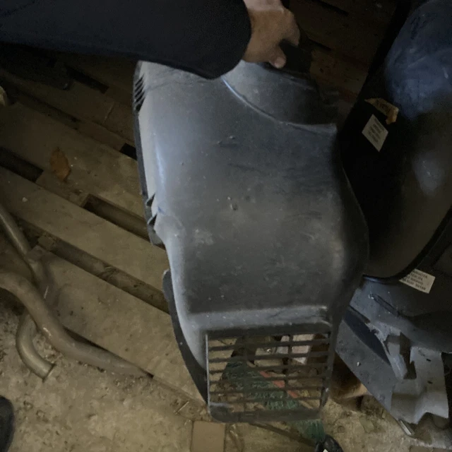 Parasassi Passaruota Panda 169 Posteriore E Anteriore - Foto 6