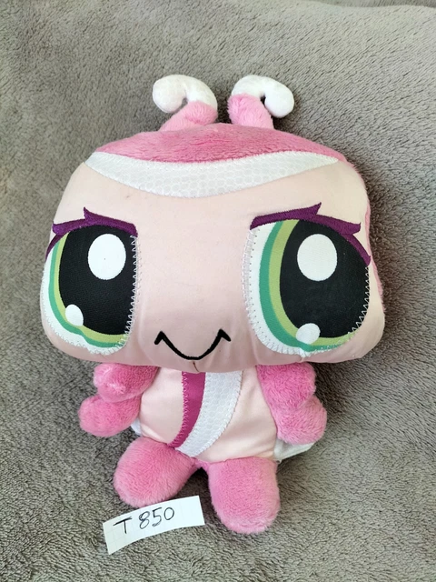 Peluche papillon rose LITTLEST PETSHOP LPS