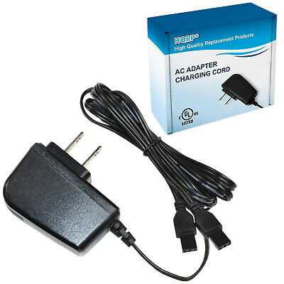 HQRP AC Adapter Charger for SportDOG Series Training Collars / SR-200, FR-200AS