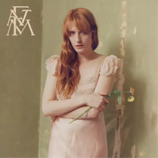 Florence + The Machine High As Hope (CD) Album