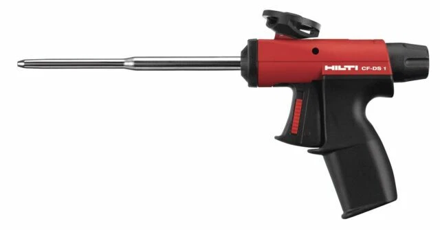 Hilti CF-DS-1 Deluxe Dispenser Gun for Foam Insulating Sealant Insulation
