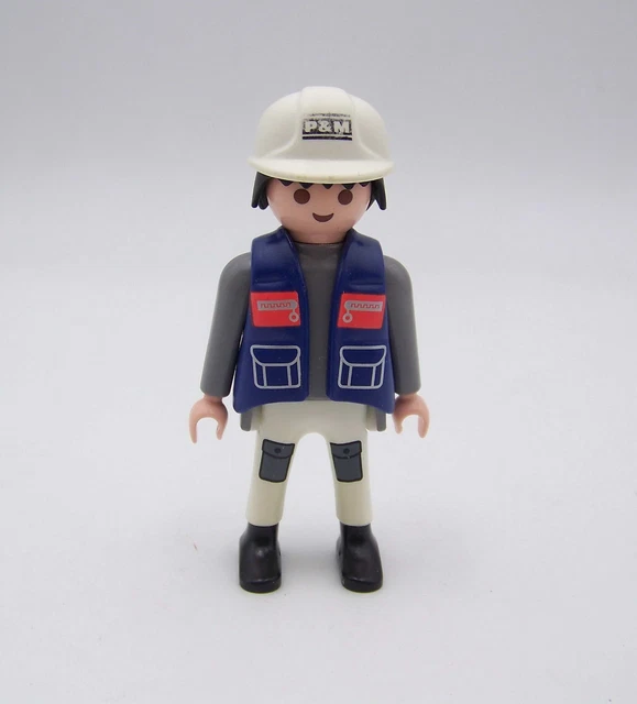PLAYMOBIL SYSTEM - Transport Porter's Accessories (Réf. 3206) - Vintage EUR 99,99 - FR