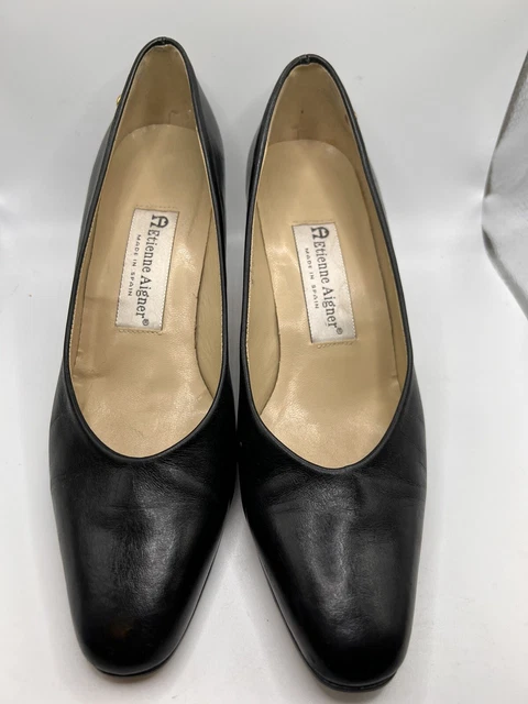 etienne aigner shoes pumps