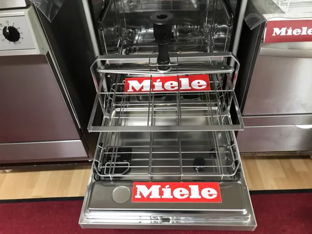 Miele E 327 Wagen f. 4x DIN Siebschale Thermodesinfektor Miele G 7882 CD G 7892