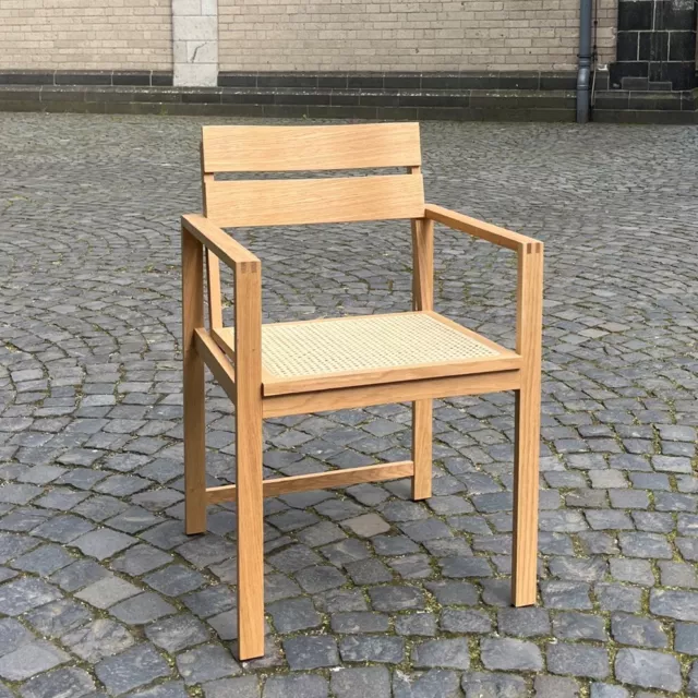 Bauhaus Typenstuhl von Erich Dieckmann - Stuhl 2 - Markanto