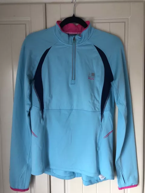 Ladies Sports Top Size 14 Karrimor