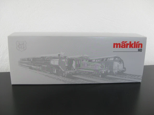 Maerklin 39201 Locomotive Diesel Br 220 DB Ag En Ep.v Mfx + Son Échelle