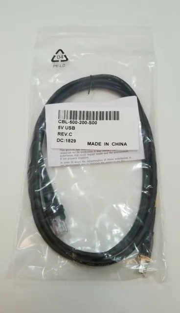 Honeywell CBL-500-200-S00 USB Cable