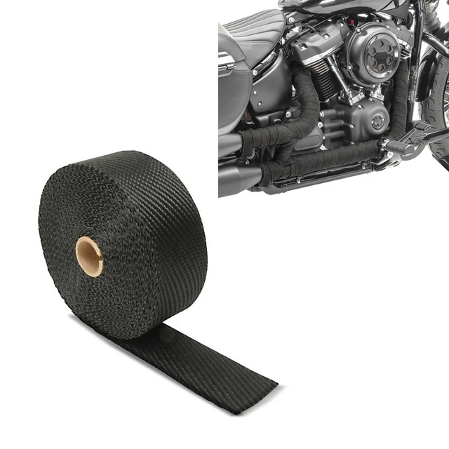 EXHAUST BELT BK15 for Triumph Bonneville T120 / T100 heat protection