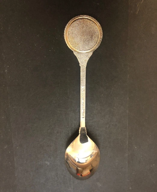 VINTAGE SOUVENIR SPOON Sth Aust Gladiolus Soc Inc CC14 3.99 PicClick AU