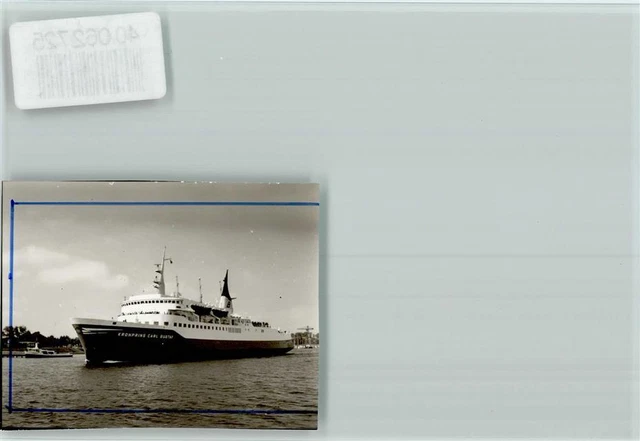 40062725 - 2401 Travemuende MS Kronprins Carl Gustav Schifffahrt