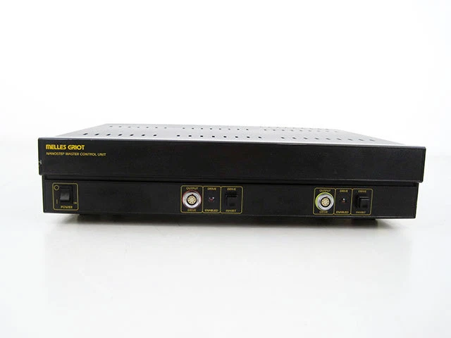 Melles Griot 17 Mdu 002 Nanostep Motor Controller 17Mdu002