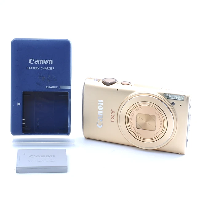 Canon IXY620F ゴールド Amazon.co.jp: Canon デジタルカメラ IXY 620F(ゴールド) 広角