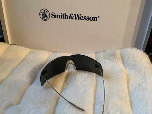 Smith And Wesson Saety Glasses Nwot