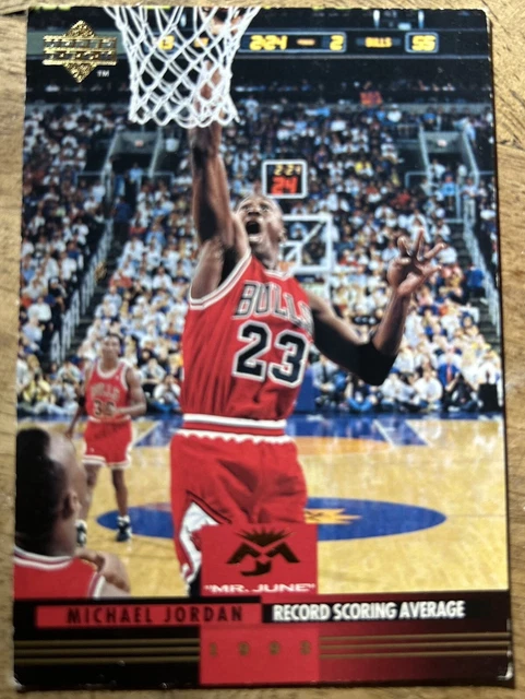 Cartes basket ball collection Jordan's Journal