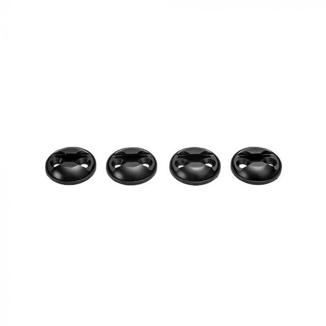 Bike It Rond Ancre Point Pour Bague Boulon ( 1 Pièce)