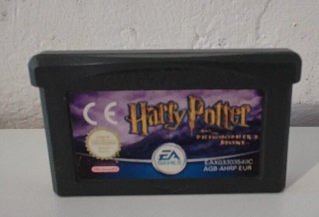 Harry Potter La Pierre Philosophale GBC (SP) (PO11543