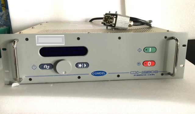 COMDEL CX-1250S Comdel FP3205R1 13.56MHZ RF Generator  (AMAT 0190-22944)