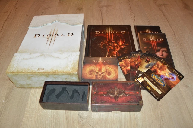 Jeux vidéo Diablo : les meilleurs prix sur le neuf et l'occasion