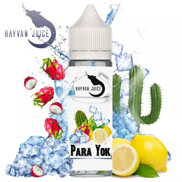 Hayvan Juice - Para Yok Aroma 10ml in 60ml Mischflasche