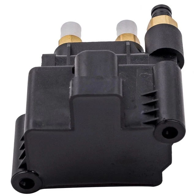 Bloc De Soupape Suspension Pneumatique Mercedes R-Class W251 - 2 Corners, Avant, Neuf BFO