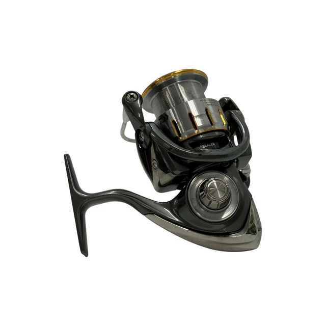 リール Daiwa blast 4000 DAIWA 16 BLAST 4000 Spinning Reel Fishing Gear Used JP