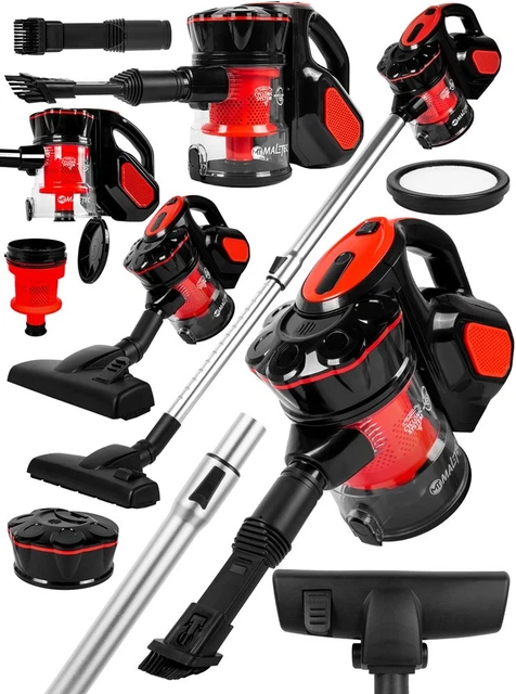 Aspirateur Balai Sans Fil Robusta Forceclean F16 - Cyclonique 60min