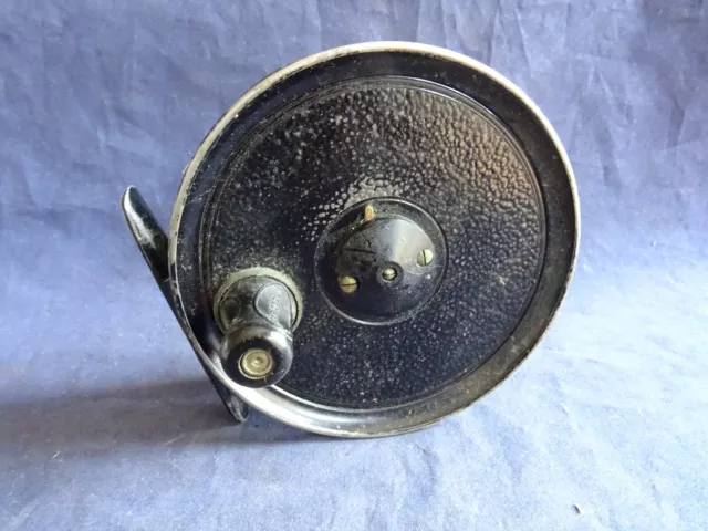 A VINTAGE ALLCOCKS Gilmour 3 3/4 Trout/Light Salmon Fly Fishing Reel  £25.99 - PicClick UK