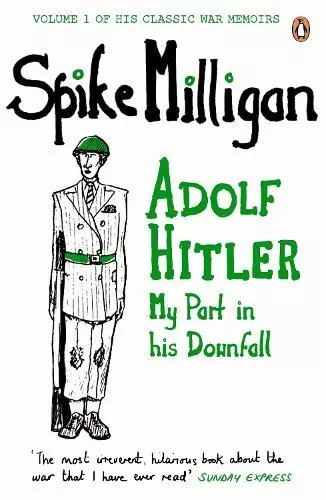 Adolf Hitler Vol 1 - My Part in His D Like New Book, Milligan, S