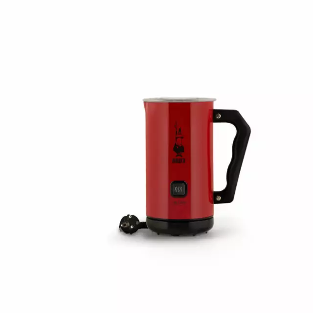 Bialetti Mousseur à lait Elettric Mk02 300ml électrique lait acier inoxydable...