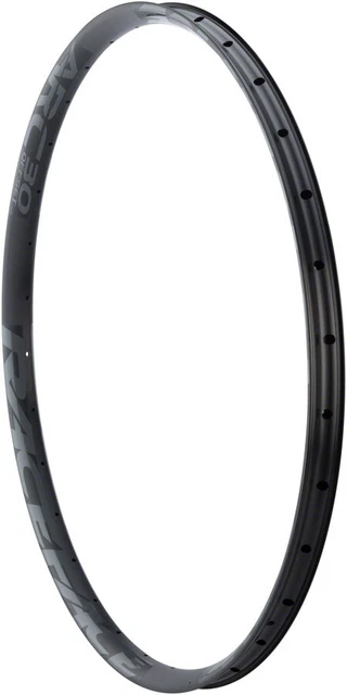 NEW RaceFace ARC 30 Rim - 29" Disc Black 32H Offset